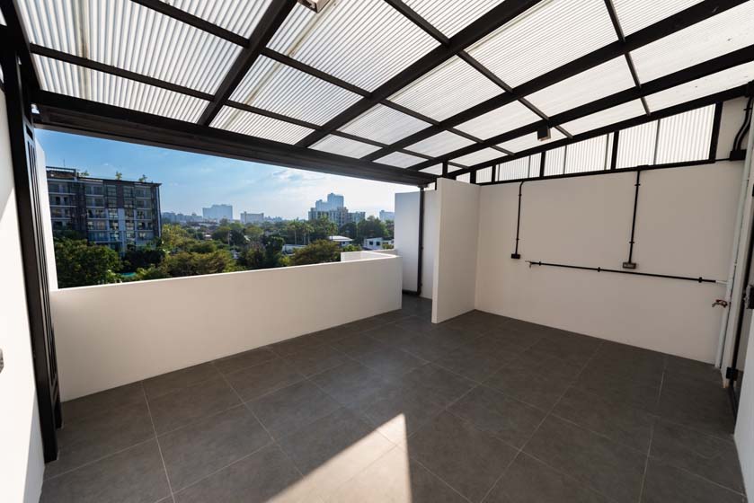 Townhouse in Sukhumvit 